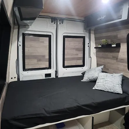 Furgoneta Camper Monagas